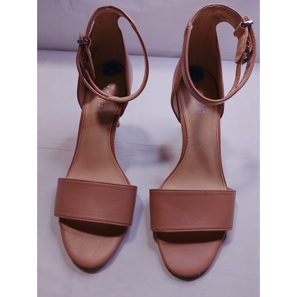 Nine West Heels Size 7.5 - Picture 4 of 16